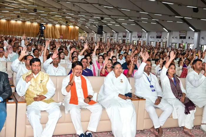 Global Summit 2025 — Brahma Kumaris
