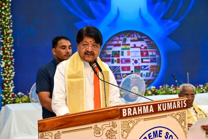 Global Summit 2025 — Brahma Kumaris