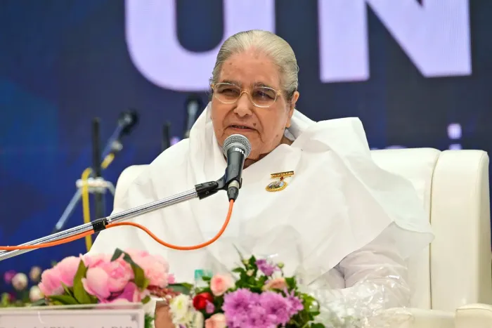 Global Summit 2025 — Brahma Kumaris