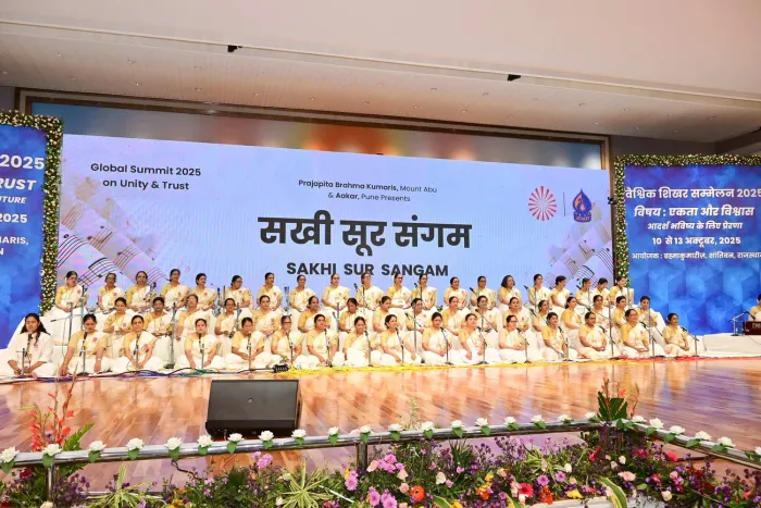Global Summit 2025 — Brahma Kumaris