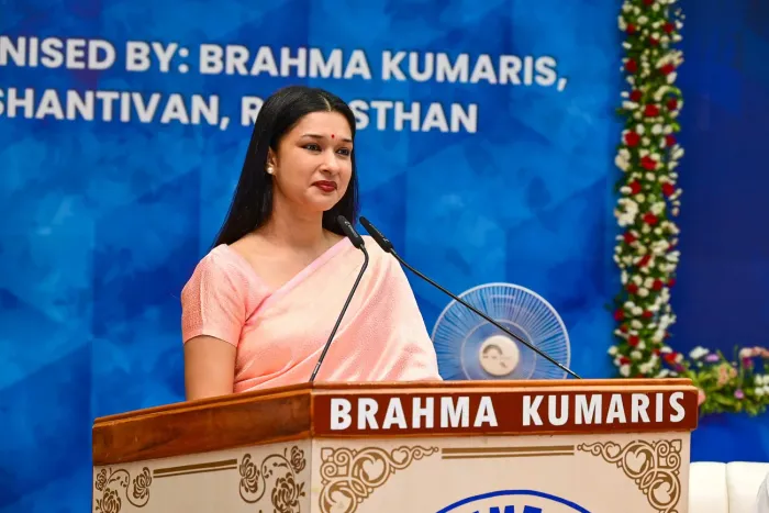 Global Summit 2025 — Brahma Kumaris