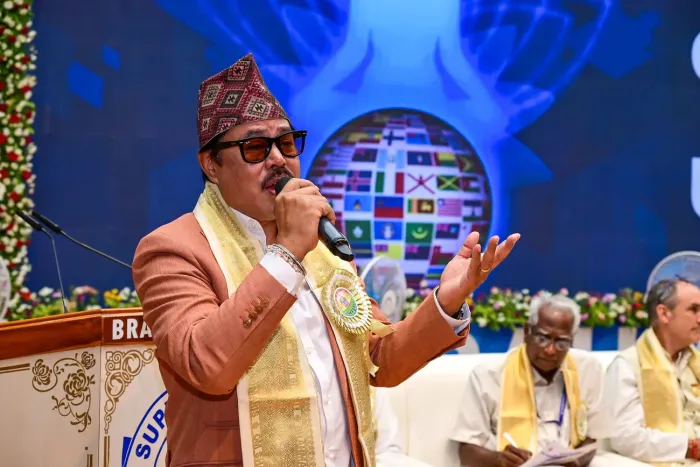 Global Summit 2025 — Brahma Kumaris