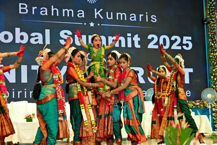 Global Summit 2025 — Brahma Kumaris