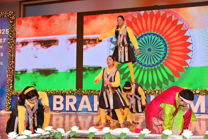Global Summit 2025 — Brahma Kumaris