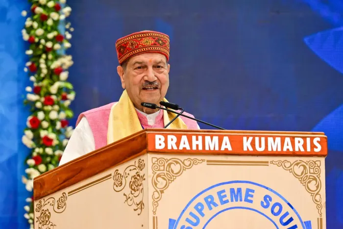 Global Summit 2025 — Brahma Kumaris
