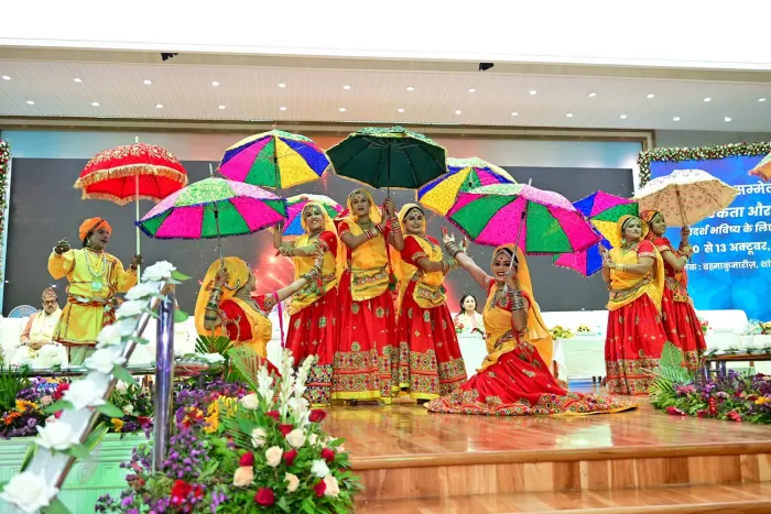 Global Summit 2025 — Brahma Kumaris