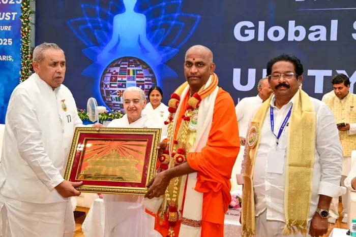 Global Summit 2025 — Brahma Kumaris