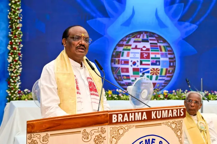 Global Summit 2025 — Brahma Kumaris