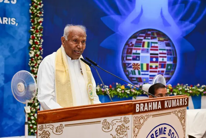 Global Summit 2025 — Brahma Kumaris