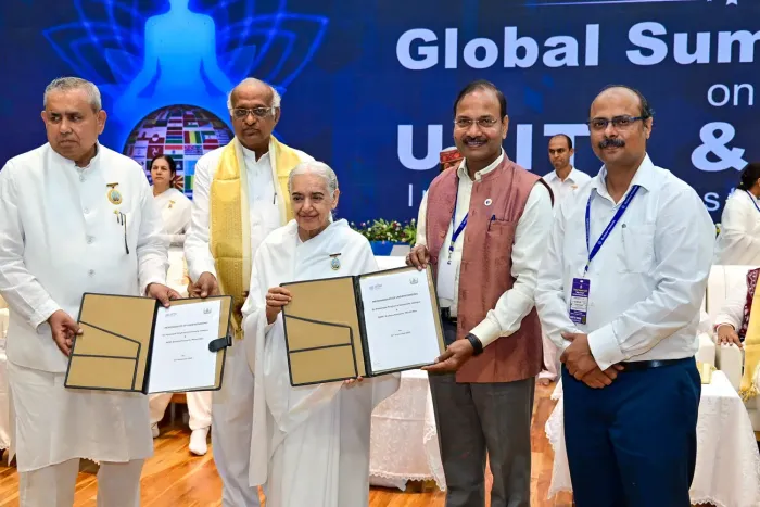 Global Summit 2025 — Brahma Kumaris