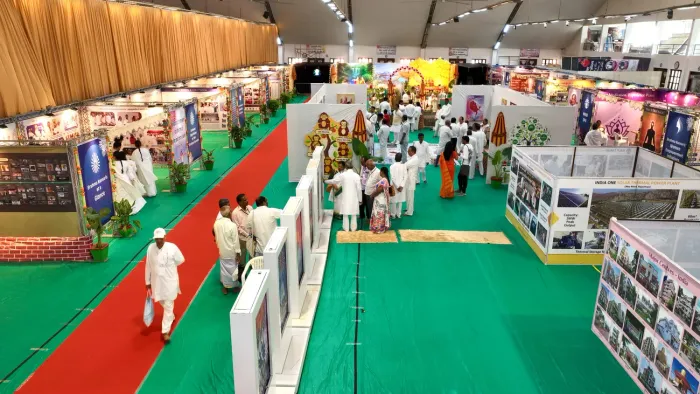 Global Summit 2025 — Brahma Kumaris