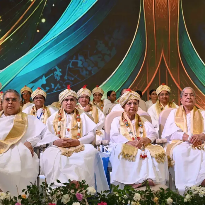 Grand Inauguration of Global Summit 2026 – Spiritual Awakening for World Renewal, Celebrating Navdashak Utsav – 90 Years of Spiritual Leadership at Brahma Kumaris — gallery photo 11