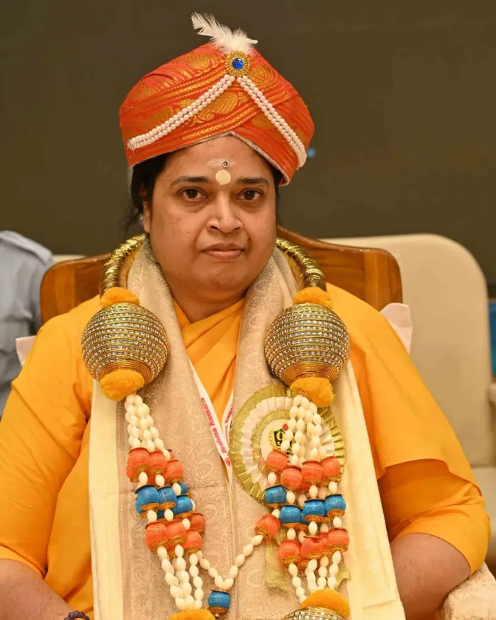 Grand Inauguration of Global Summit 2026 – Spiritual Awakening for World Renewal, Celebrating Navdashak Utsav – 90 Years of Spiritual Leadership at Brahma Kumaris — gallery photo 7