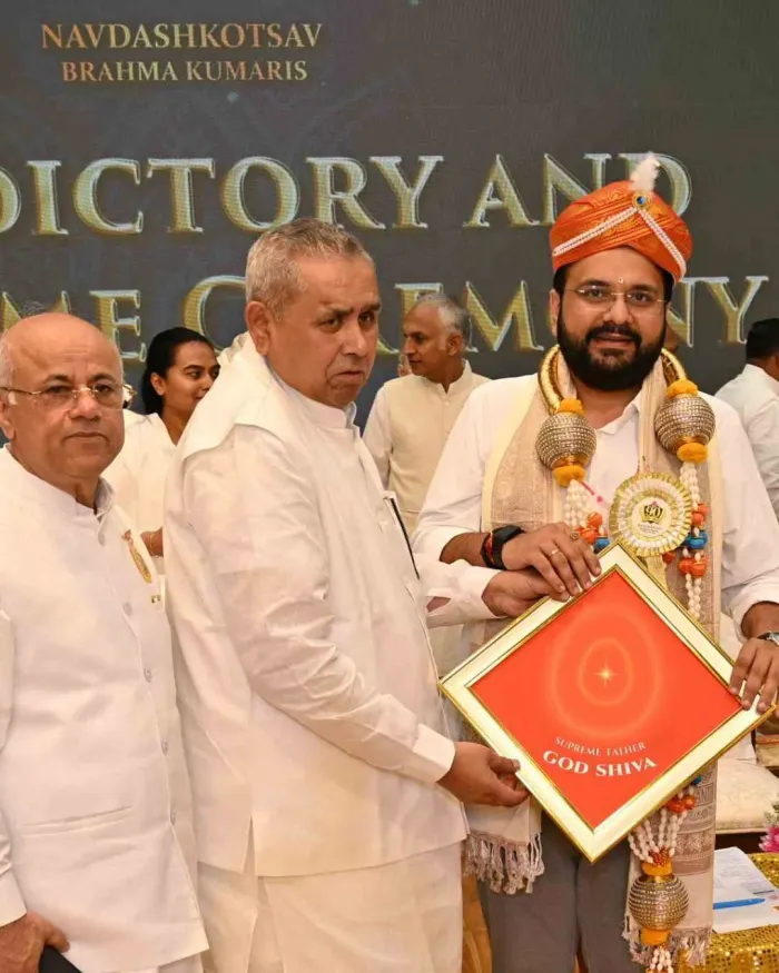 Grand Inauguration of Global Summit 2026 – Spiritual Awakening for World Renewal, Celebrating Navdashak Utsav – 90 Years of Spiritual Leadership at Brahma Kumaris — gallery photo 3