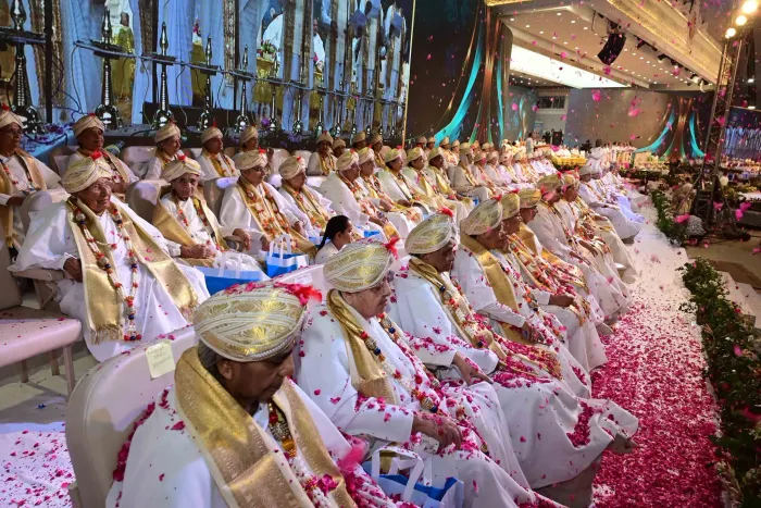 Grand Inauguration of Global Summit 2026 – Spiritual Awakening for World Renewal, Celebrating Navdashak Utsav – 90 Years of Spiritual Leadership at Brahma Kumaris — gallery photo 21