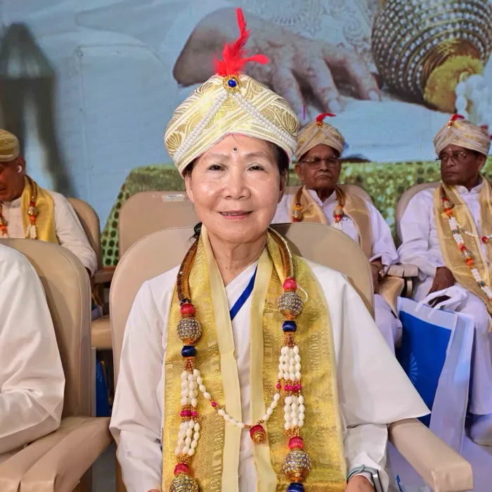 Grand Inauguration of Global Summit 2026 – Spiritual Awakening for World Renewal, Celebrating Navdashak Utsav – 90 Years of Spiritual Leadership at Brahma Kumaris — gallery photo 14