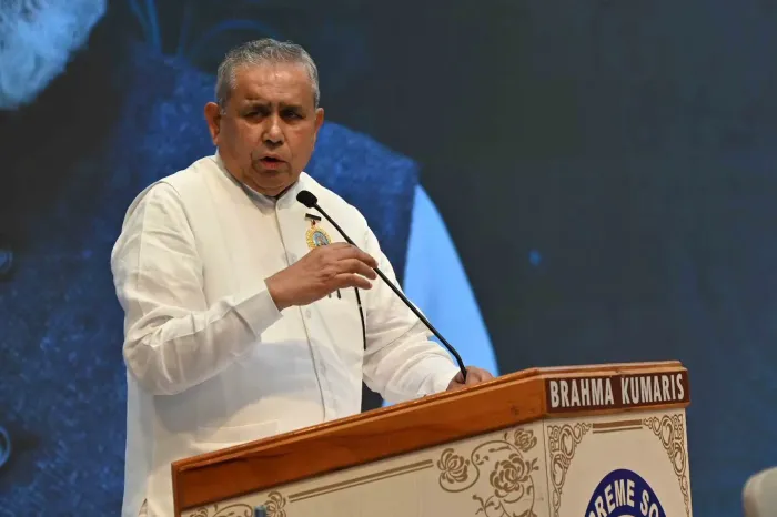 ब्रह्माकुमारीज़ के 90वें स्थापना वर्ष पर ग्लोबल समिट 2026 एवं नवदशोत्सव का भव्य आयोजन – आध्यात्मिक जागृति से विश्व नव-निर्माण का वैश्विक संकल्प — gallery photo 15