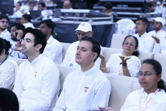 ब्रह्माकुमारीज़ के 90वें स्थापना वर्ष पर ग्लोबल समिट 2026 एवं नवदशोत्सव का भव्य आयोजन – आध्यात्मिक जागृति से विश्व नव-निर्माण का वैश्विक संकल्प — gallery photo 2