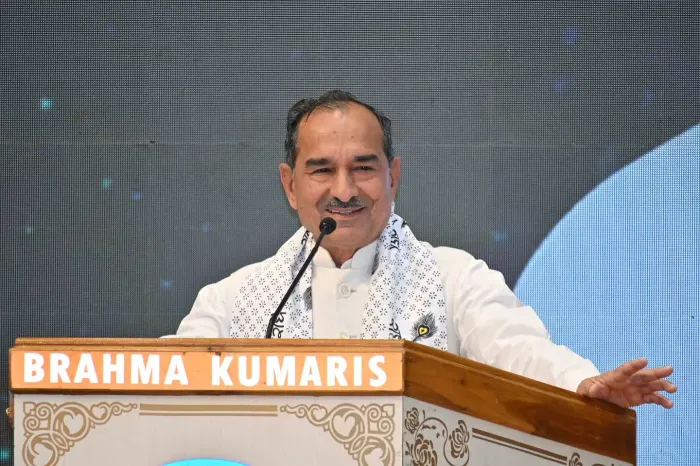 ब्रह्माकुमारीज़ के 90वें स्थापना वर्ष पर ग्लोबल समिट 2026 एवं नवदशोत्सव का भव्य आयोजन – आध्यात्मिक जागृति से विश्व नव-निर्माण का वैश्विक संकल्प — gallery photo 27