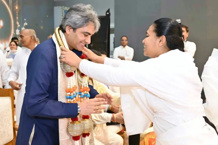 ब्रह्माकुमारीज़ के 90वें स्थापना वर्ष पर ग्लोबल समिट 2026 एवं नवदशकोत्सव का भव्य आयोजन — photo gallery 3 ब्रह्माकुमारीज़ के 90वें स्थापना वर्ष पर ग्लोबल समिट 2026 एवं नवदशकोत्सव का भव्य आयोजन — photo gallery 3