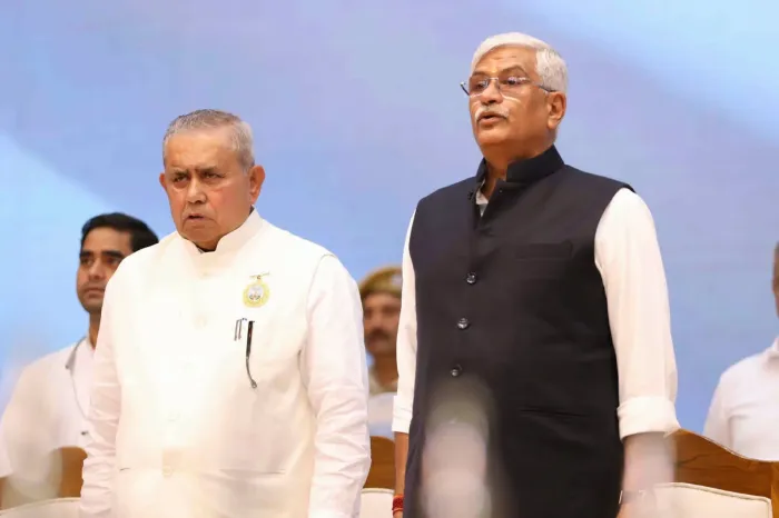ग्लोबल समिट 2026 एवं नवदशोत्सव का भव्य शुभारंभ – आध्यात्मिक जागृति द्वारा विश्व नव-निर्माण का संकल्प — gallery photo 1