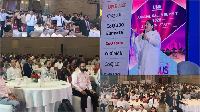 Universal Nutriscience Pvt. Ltd. Hosts Focus and Meditation Session in Gurugram