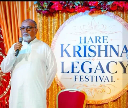 ब्रह्माकुमारीज़ गुयाना ने इस्कॉन की स्वर्ण जयंती एवं गुयाना की 60वीं स्वतंत्रता वर्षगांठ पर दी शुभकामनाएँ — photo gal… ब्रह्माकुमारीज़ गुयाना ने इस्कॉन की स्वर्ण जयंती एवं गुयाना की 60वीं स्वतंत्रता वर्षगांठ पर दी शुभकामनाएँ — photo gallery 5