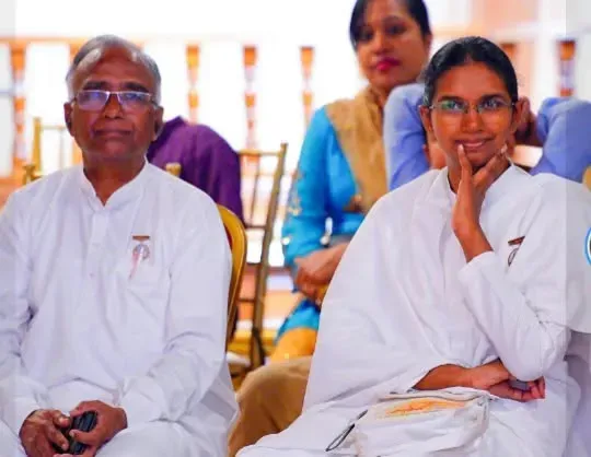 ब्रह्माकुमारीज़ गुयाना ने इस्कॉन की स्वर्ण जयंती एवं गुयाना की 60वीं स्वतंत्रता वर्षगांठ पर दी शुभकामनाएँ — photo gal… ब्रह्माकुमारीज़ गुयाना ने इस्कॉन की स्वर्ण जयंती एवं गुयाना की 60वीं स्वतंत्रता वर्षगांठ पर दी शुभकामनाएँ — photo gallery 1