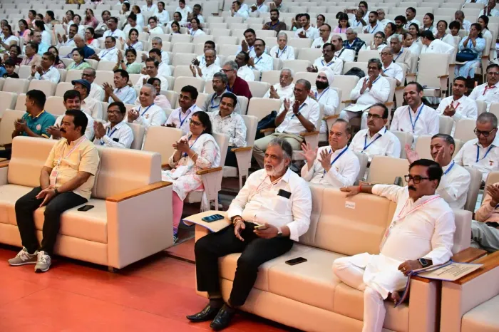 Gyan Sarovar, Abu Raj Hosts National SIR Conference & Meditation Retreat 2026 – “From Data to Divinity” — gallery photo 10
