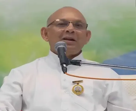 आबू राज में व्यवसाय एवं उद्योग प्रभाग की पाँच दिवसीय राष्ट्रीय कार्यशाला एवं मेडिटेशन रिट्रीट का सफल समापन — photo ga… आबू राज में व्यवसाय एवं उद्योग प्रभाग की पाँच दिवसीय राष्ट्रीय कार्यशाला एवं मेडिटेशन रिट्रीट का सफल समापन — photo gallery 3