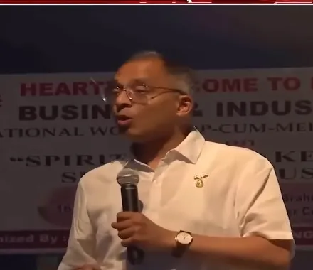 आबू राज में व्यवसाय एवं उद्योग प्रभाग की पाँच दिवसीय राष्ट्रीय कार्यशाला एवं मेडिटेशन रिट्रीट का सफल समापन — photo ga… आबू राज में व्यवसाय एवं उद्योग प्रभाग की पाँच दिवसीय राष्ट्रीय कार्यशाला एवं मेडिटेशन रिट्रीट का सफल समापन — photo gallery 4