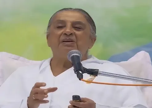 आबू राज में व्यवसाय एवं उद्योग प्रभाग की पाँच दिवसीय राष्ट्रीय कार्यशाला एवं मेडिटेशन रिट्रीट का सफल समापन — photo ga… आबू राज में व्यवसाय एवं उद्योग प्रभाग की पाँच दिवसीय राष्ट्रीय कार्यशाला एवं मेडिटेशन रिट्रीट का सफल समापन — photo gallery 1