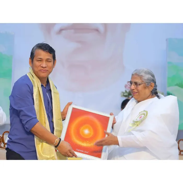 ‘Happy Journey’ Meditation Retreat Inaugurated at Om Shanti Retreat Centre, Gurugram — photo gallery 2 ‘Happy Journey’ Meditation Retreat Inaugurated at Om Shanti Retreat Centre, Gurugram — photo gallery 2