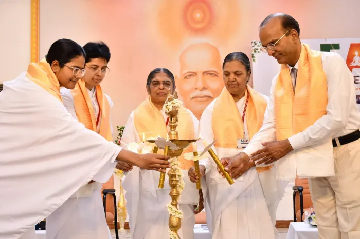 चेन्नई हैप्पी विलेज रिट्रीट सेंटर में दो दिवसीय LEAP नेतृत्व प्रशिक्षण कार्यक्रम का सफल आयोजन — gallery photo 2