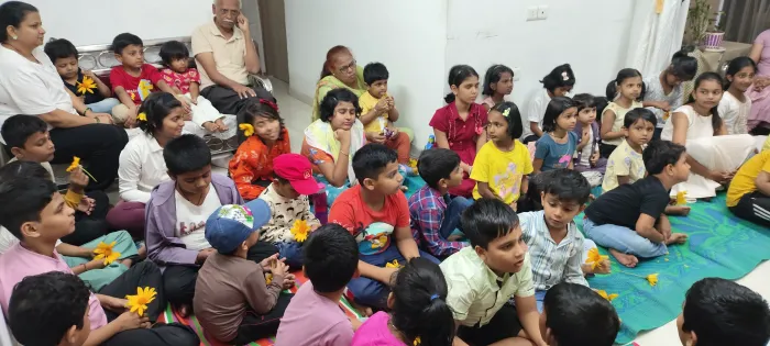 ब्रह्माकुमारीज़ हरपालपुर एवं अन्य सेवा केंद्रों द्वारा बाल दिवस पर आयोजित प्रेरणादायी कार्यक्रमों का समाचार सार — pho… ब्रह्माकुमारीज़ हरपालपुर एवं अन्य सेवा केंद्रों द्वारा बाल दिवस पर आयोजित प्रेरणादायी कार्यक्रमों का समाचार सार — photo gallery 6