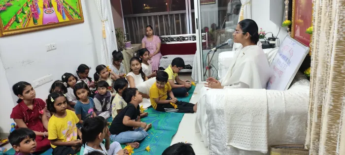 ब्रह्माकुमारीज़ हरपालपुर एवं अन्य सेवा केंद्रों द्वारा बाल दिवस पर आयोजित प्रेरणादायी कार्यक्रमों का समाचार सार — pho… ब्रह्माकुमारीज़ हरपालपुर एवं अन्य सेवा केंद्रों द्वारा बाल दिवस पर आयोजित प्रेरणादायी कार्यक्रमों का समाचार सार — photo gallery 7