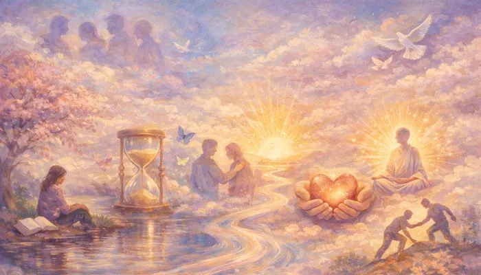 Healing the Past Through Today’s Choices
