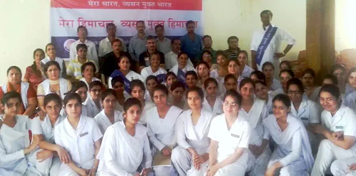 Reaching every community through grassroots awareness, meaningful dialogue, and collective action for a drug-free India