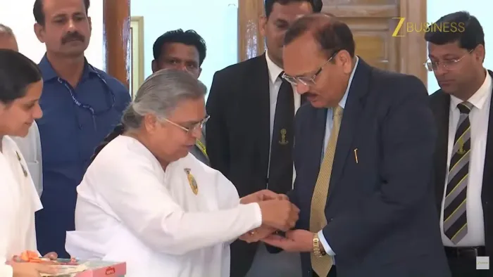 Celebrating the Sacred Spirit of Raksha Bandhan with Hon’ble Justice Surya Kant Ji, Chief Justice of India — photo ga… Celebrating the Sacred Spirit of Raksha Bandhan with Hon’ble Justice Surya Kant Ji, Chief Justice of India — photo gallery 6