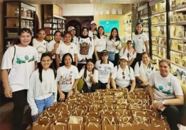 हांगकांग में 80 प्रवासी घरेलू कामगारों के लिए क्रिसमस ईव का विशेष कार्यक्रम