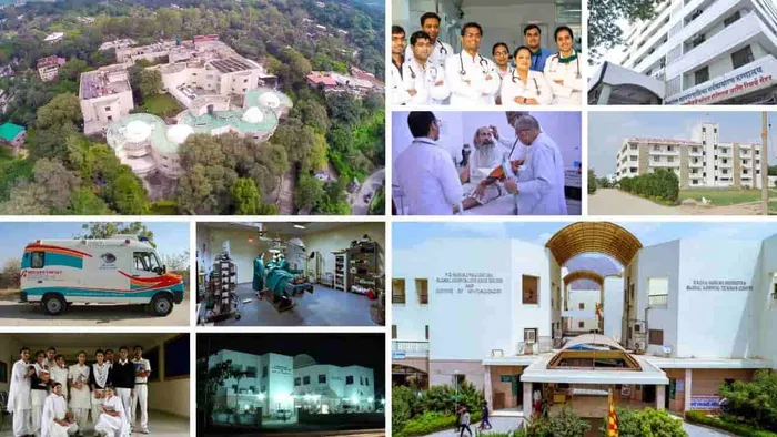 Hospitals