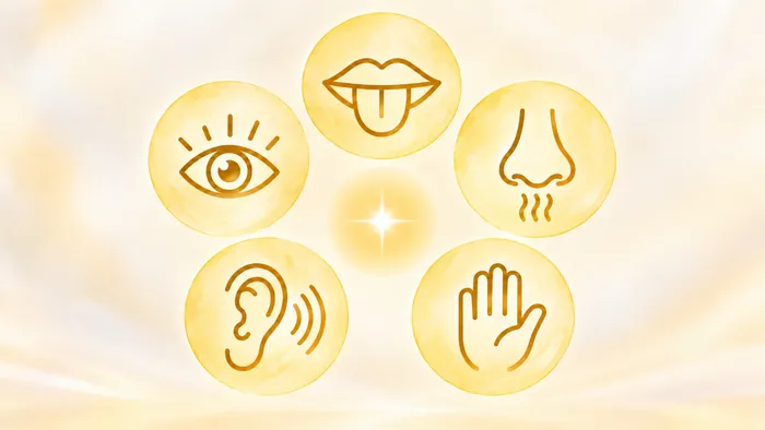 How to Become the Master of Your Physical Senses