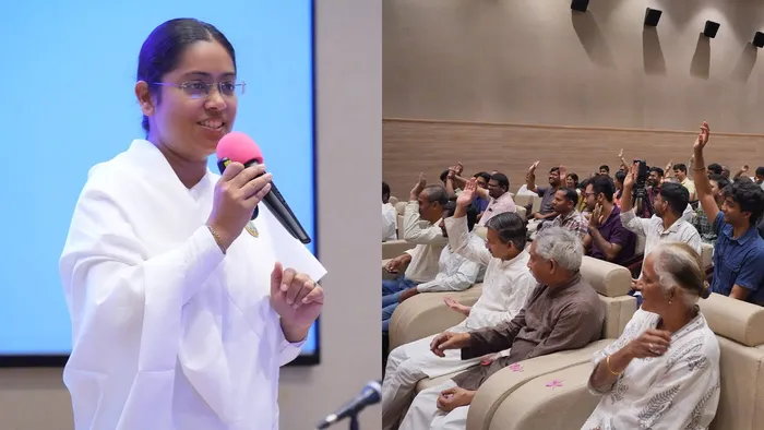 Inner Excellence Retreat for IT & ITeS Professionals – “The Art of Being Easy While Busy”