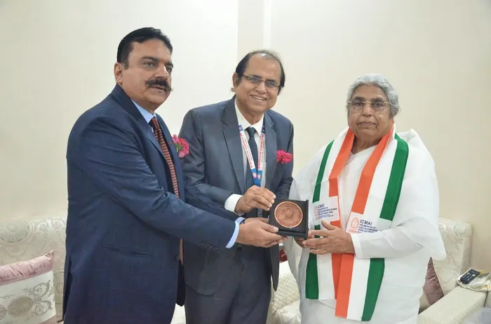 ICMAI Leadership Visits Om Shanti Retreat Centre, Gurugram, Explores Future Collaboration with Brahma Kumaris — photo… ICMAI Leadership Visits Om Shanti Retreat Centre, Gurugram, Explores Future Collaboration with Brahma Kumaris — photo gallery 5