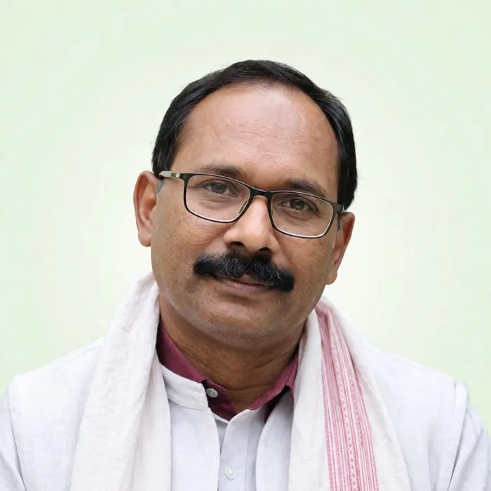 श्री संजय किशन जी