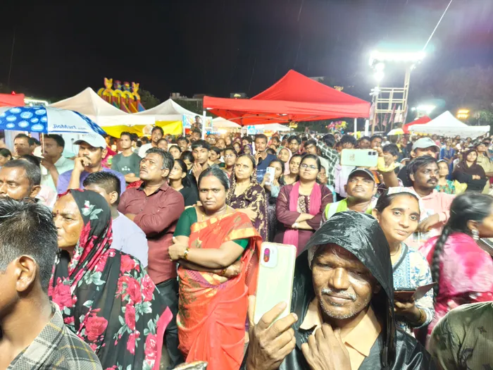 Brahma Kumaris Vijayawada Spreads the Message of Spirituality and Positive Living Through Utsav 2.0 Service Stall — gallery photo 5