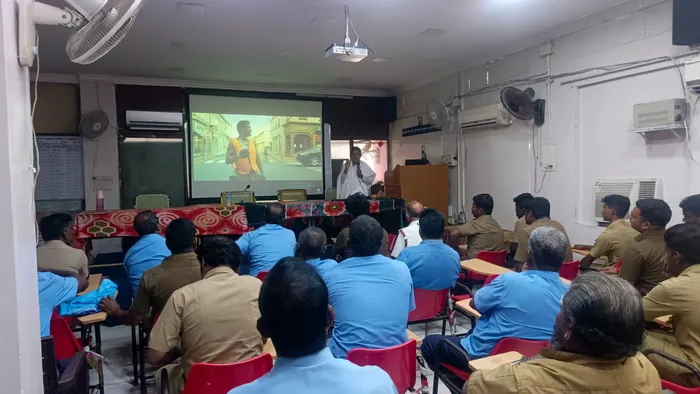 Increasing Self-Esteem Session Inspires Minds at Pasumalai, Madurai