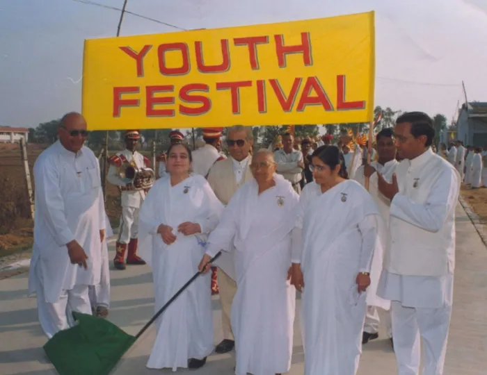 Service in India