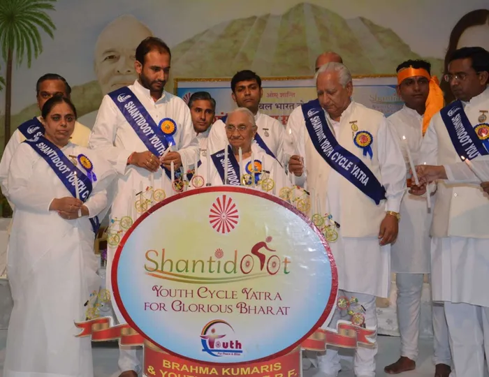 Service in India
