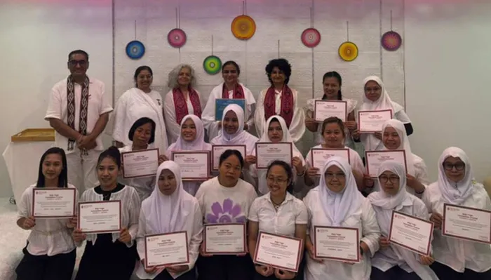 International Yoga Day Celebrations and Indonesian Raja Yoga Foundation Course Graduation in Hong Kong & Macau — arti… International Yoga Day Celebrations and Indonesian Raja Yoga Foundation Course Graduation in Hong Kong & Macau — article photo 6